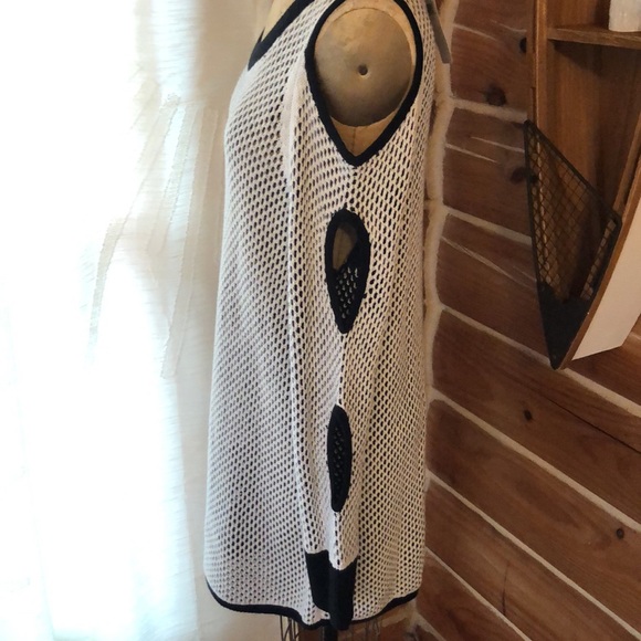 Love & Legend Sweaters Cut Out Sleeve Sweater Poshmark